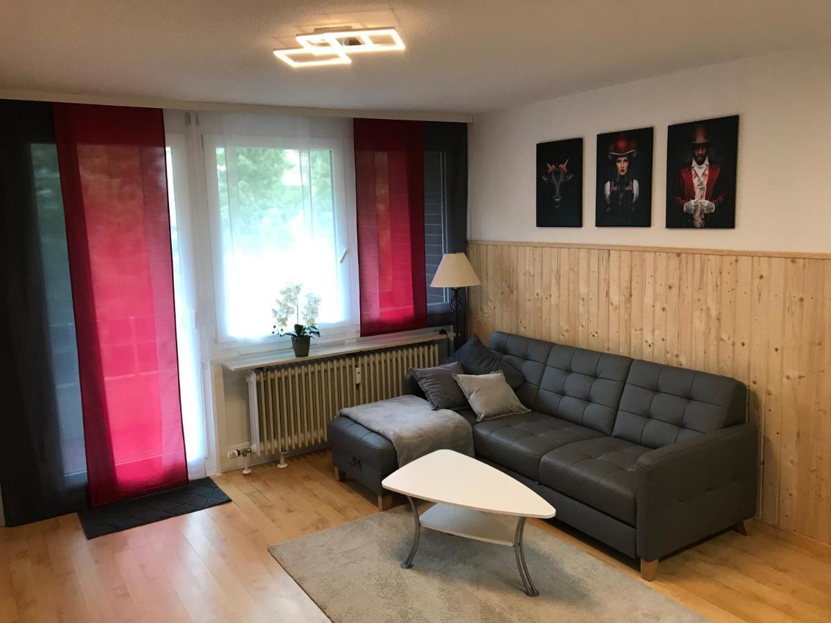 Ferienwohnung Mit Charme II Todtmoos Eksteriør bilde