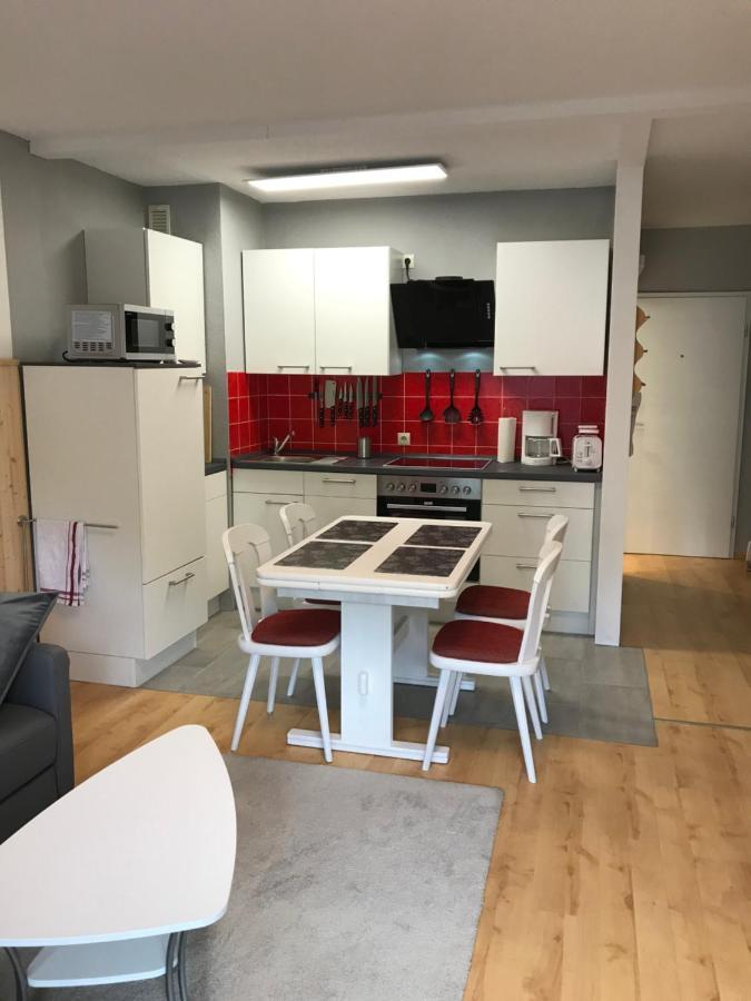 Ferienwohnung Mit Charme II Todtmoos Eksteriør bilde