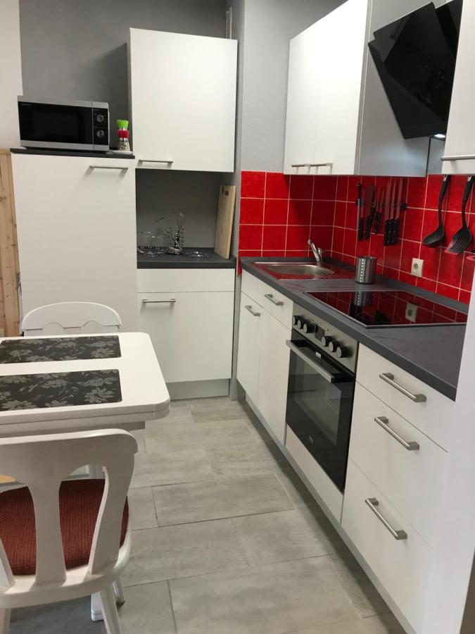 Ferienwohnung Mit Charme II Todtmoos Eksteriør bilde