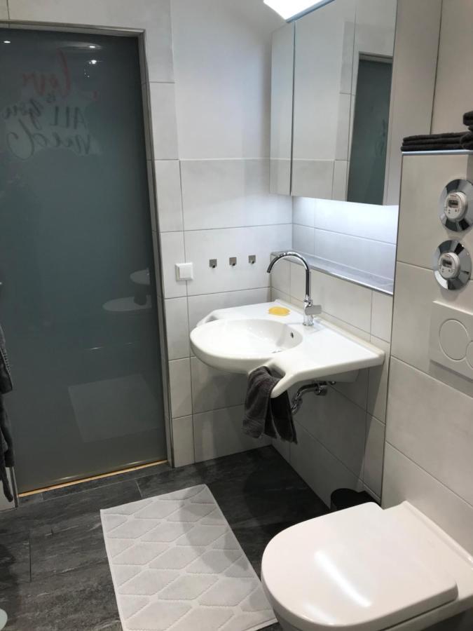 Ferienwohnung Mit Charme II Todtmoos Eksteriør bilde