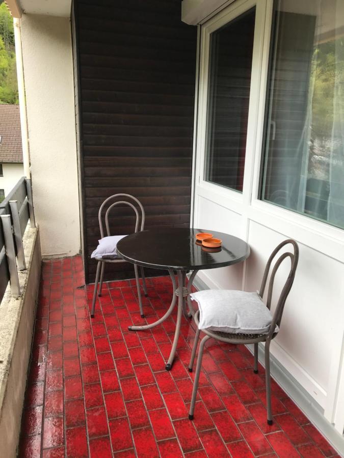 Ferienwohnung Mit Charme II Todtmoos Eksteriør bilde